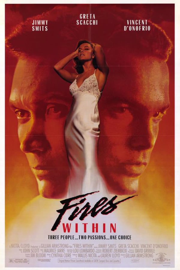 Cover of the movie Fires Within