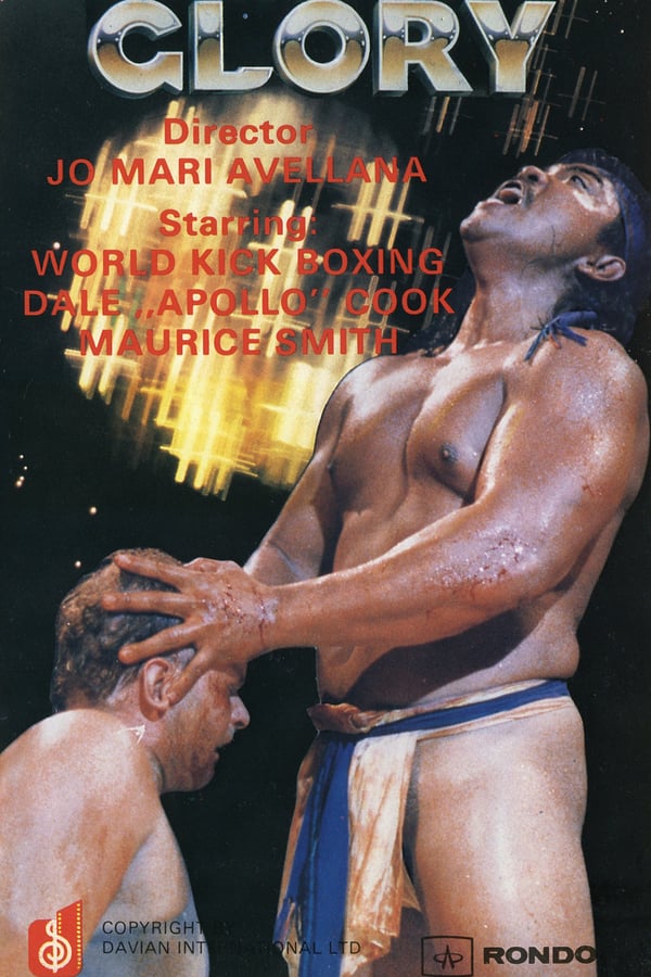 Cover of the movie Fist of Glory