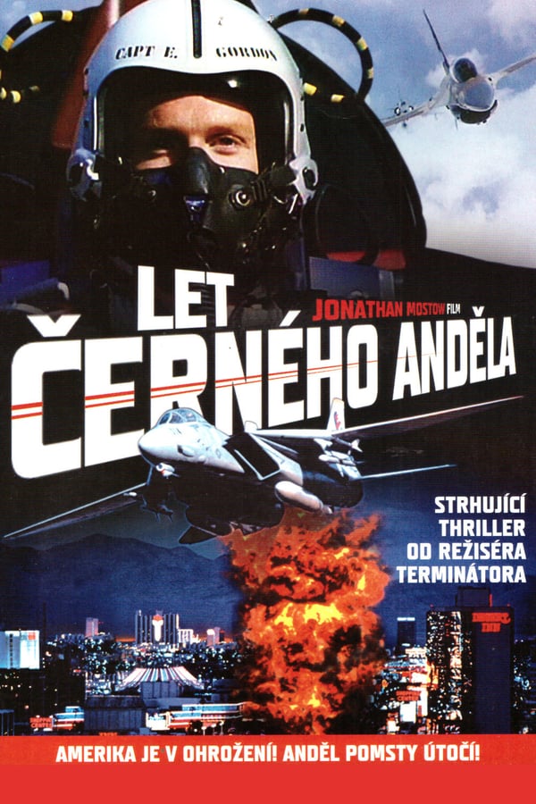 Cover of the movie Flight of Black Angel