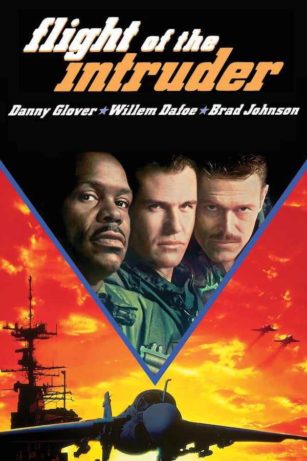 Cover of the movie Flight of the Intruder