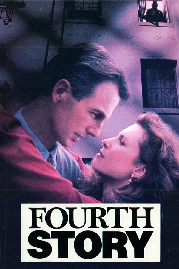 Cover of the movie Fourth Story