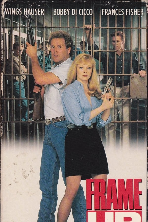 Cover of the movie Frame Up