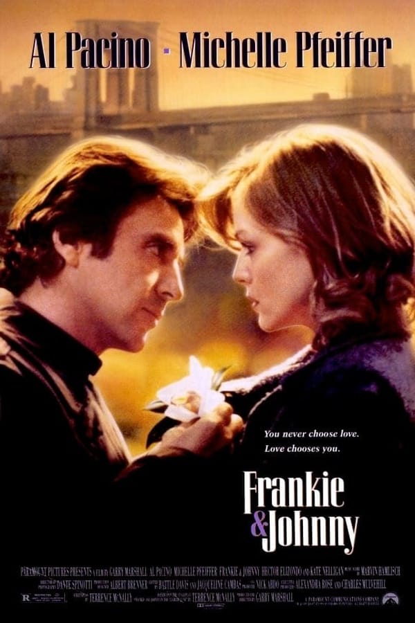 Cover of the movie Frankie and Johnny