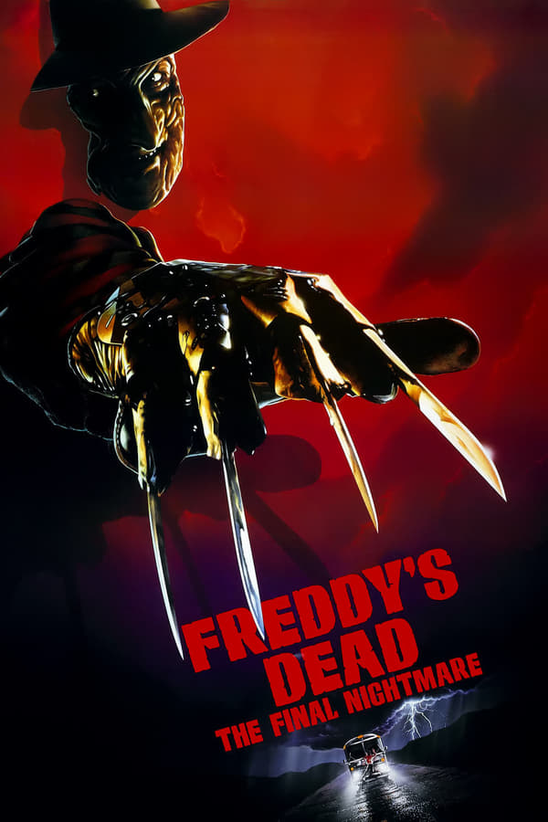 Cover of the movie Freddy's Dead: The Final Nightmare