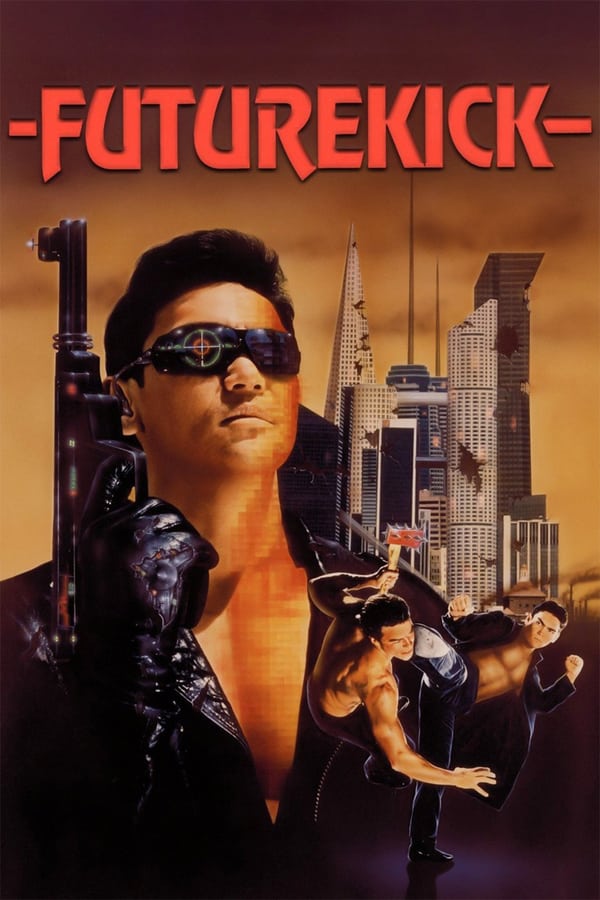 Cover of the movie Future Kick