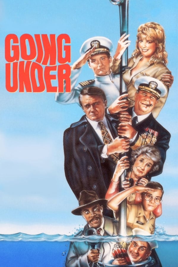 Cover of the movie Going Under
