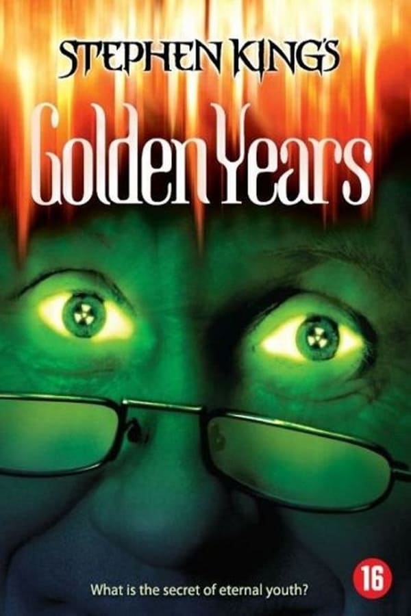 Cover of the movie Golden Years