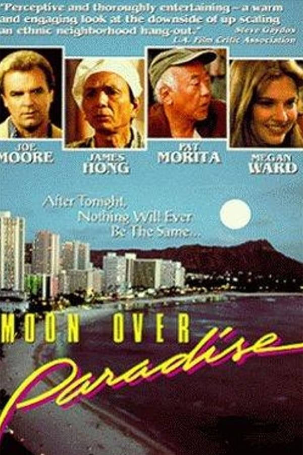 Cover of the movie Goodbye Paradise