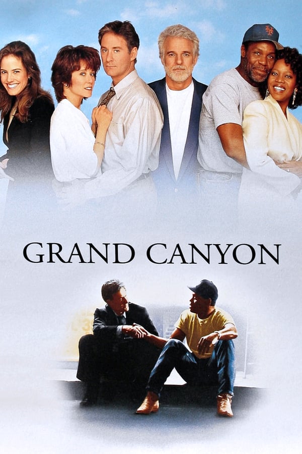 Cover of the movie Grand Canyon