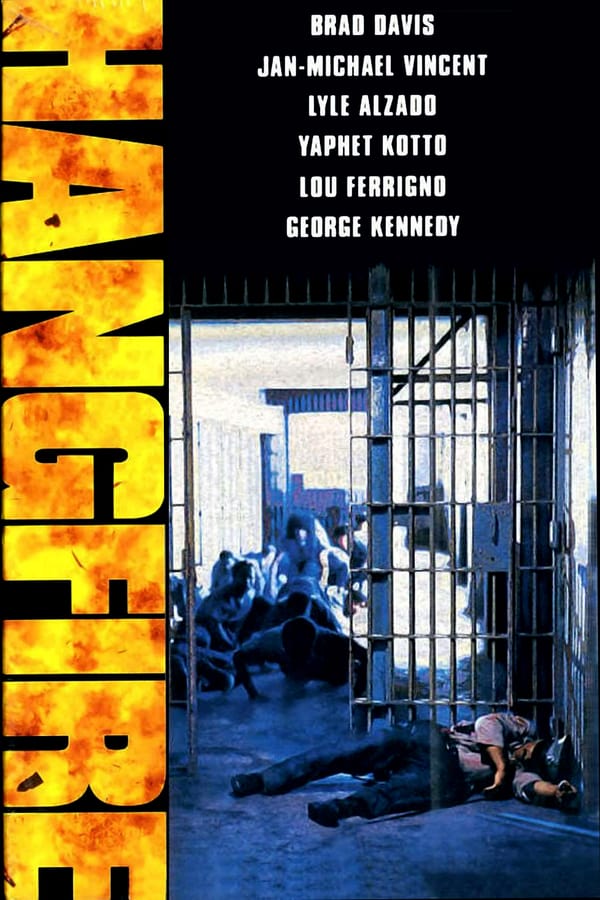 Cover of the movie Hangfire