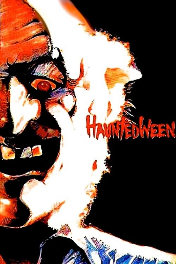 Cover of the movie HauntedWeen