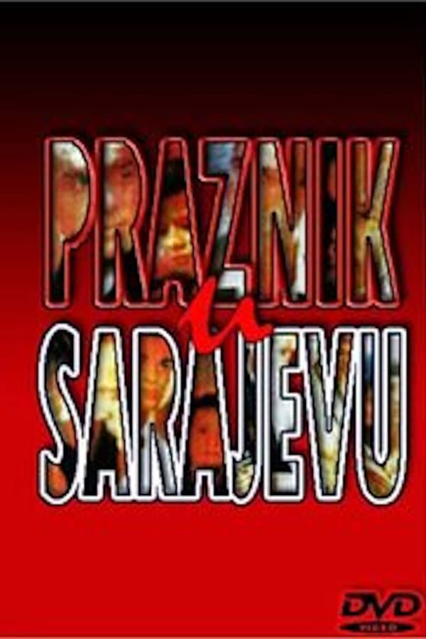 Cover of the movie Holiday in Sarajevo