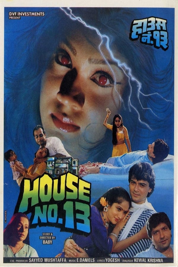 Cover of the movie House No. 13