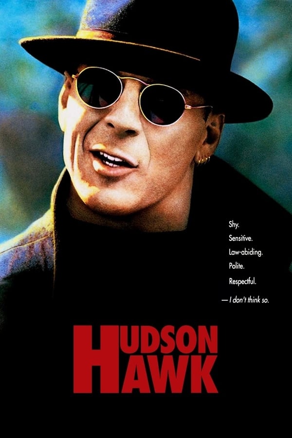 Cover of the movie Hudson Hawk