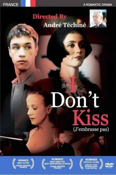 Cover of the movie I Don't Kiss