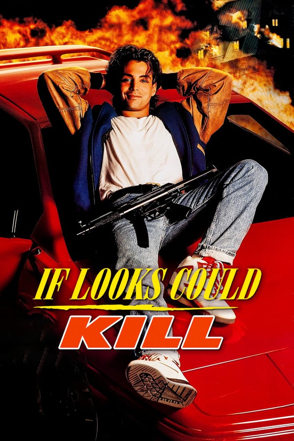 Cover of the movie If Looks Could Kill