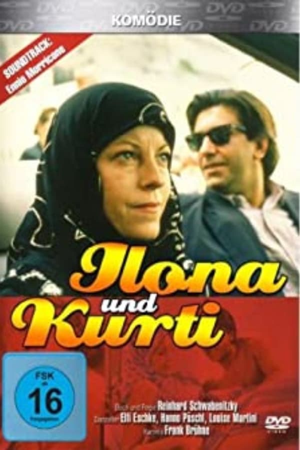 Cover of the movie Ilona & Kurti