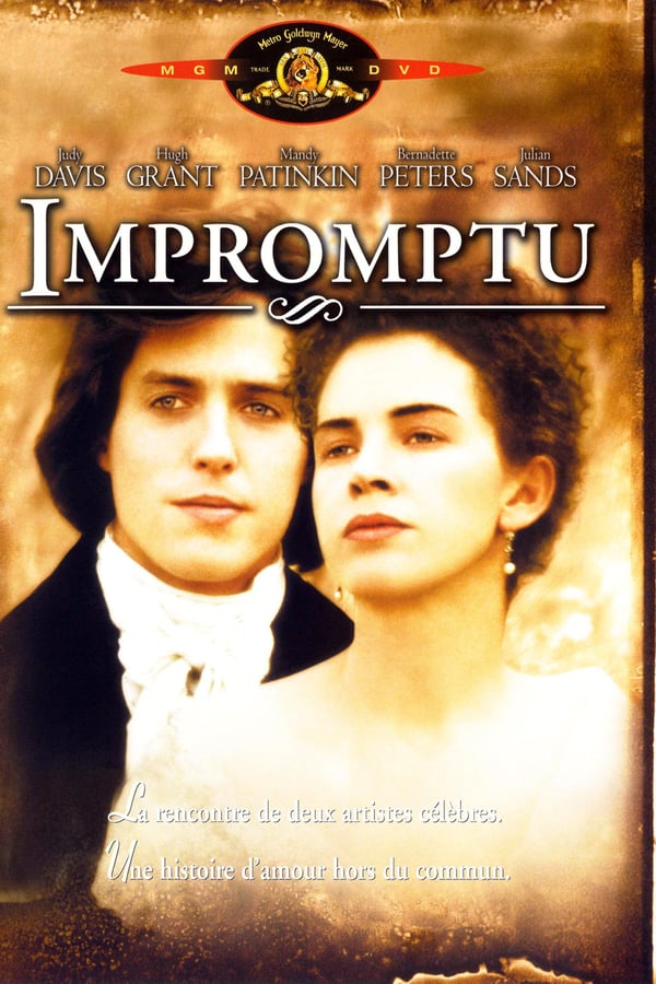 Cover of the movie Impromptu