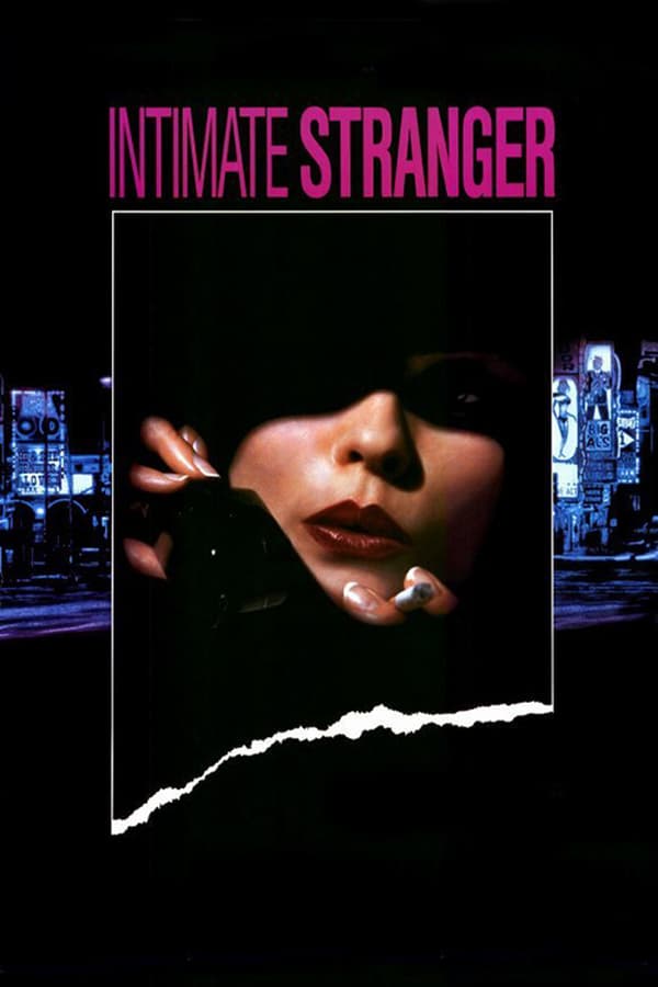 Cover of the movie Intimate Stranger