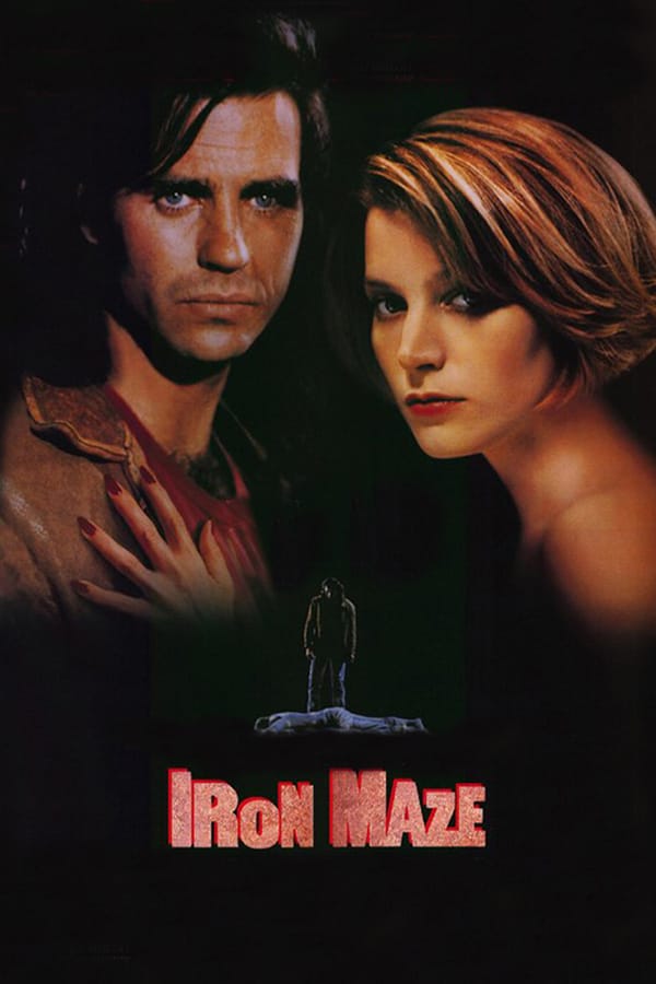 Cover of the movie Iron Maze