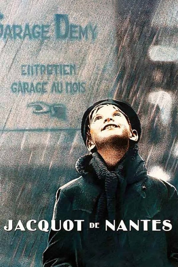Cover of the movie Jacquot de Nantes