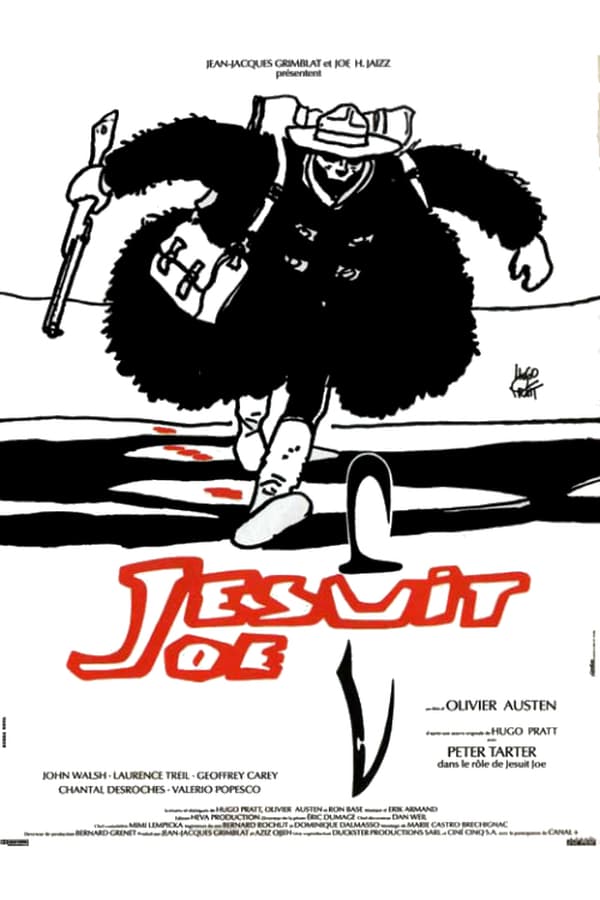 Cover of the movie Jesuit Joe
