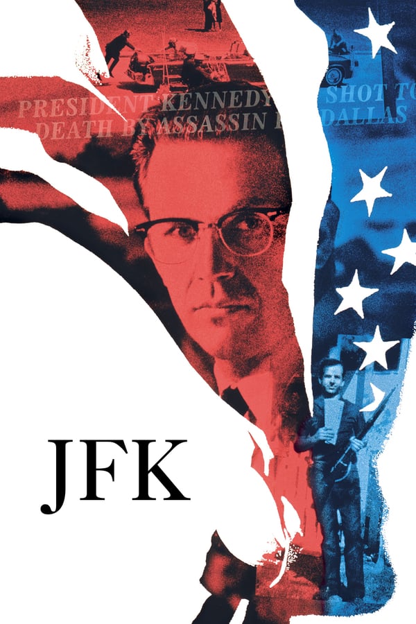 Cover of the movie JFK