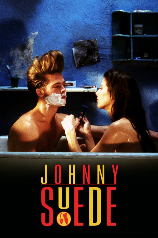 Cover of the movie Johnny Suede