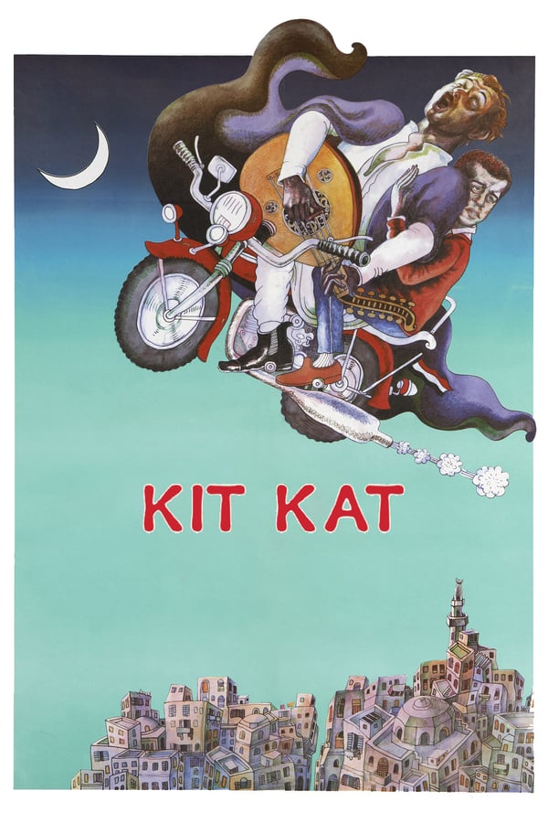 Cover of the movie Kit Kat