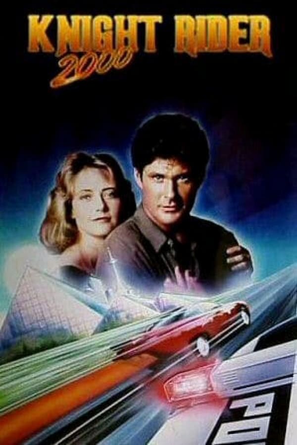 Cover of the movie Knight Rider 2000