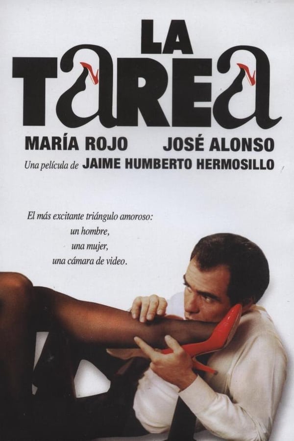 Cover of the movie La tarea