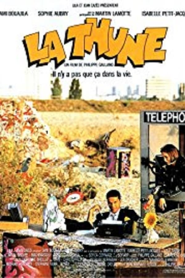 Cover of the movie La thune