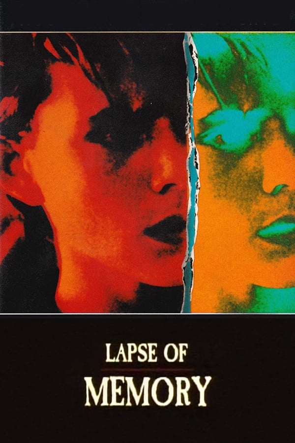 Cover of the movie Lapse of Memory