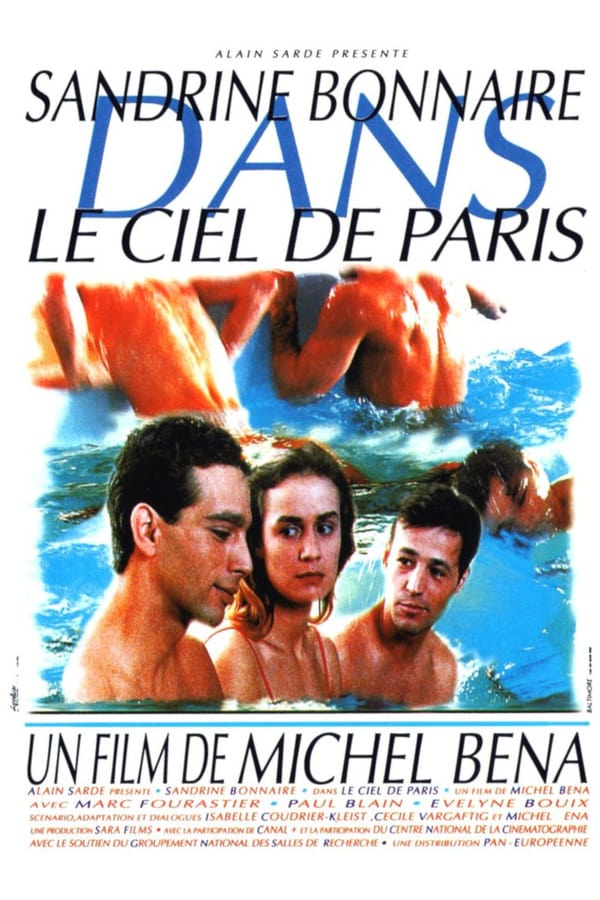 Cover of the movie Le ciel de Paris