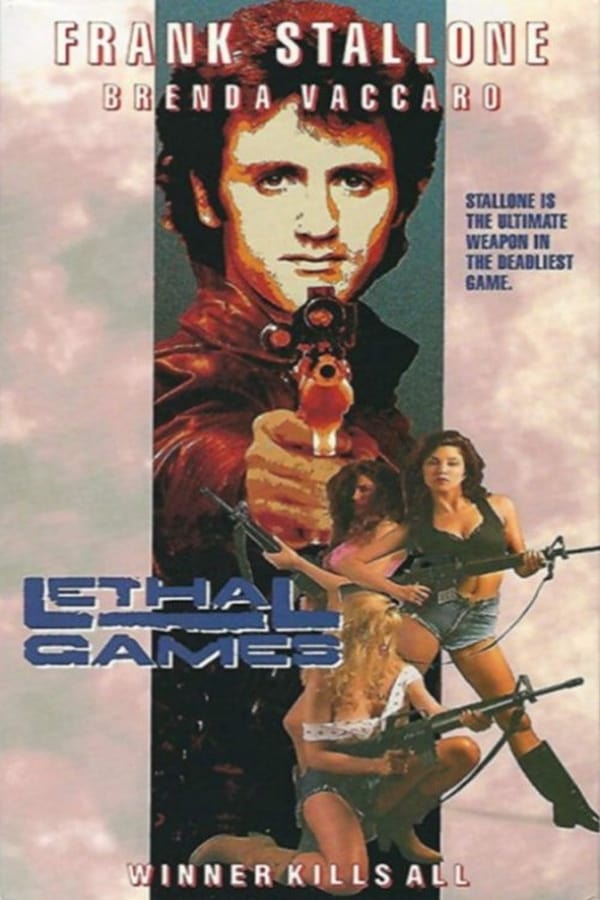 Cover of the movie Lethal Games