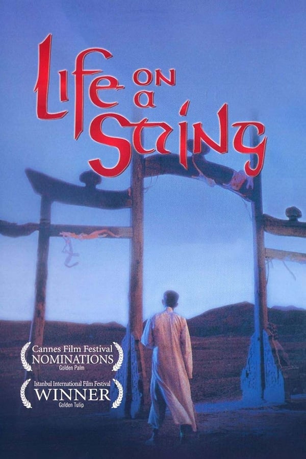 Cover of the movie Life on a String