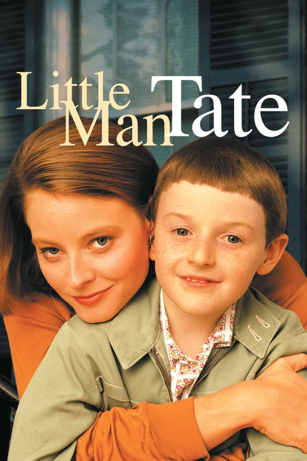Cover of the movie Little Man Tate