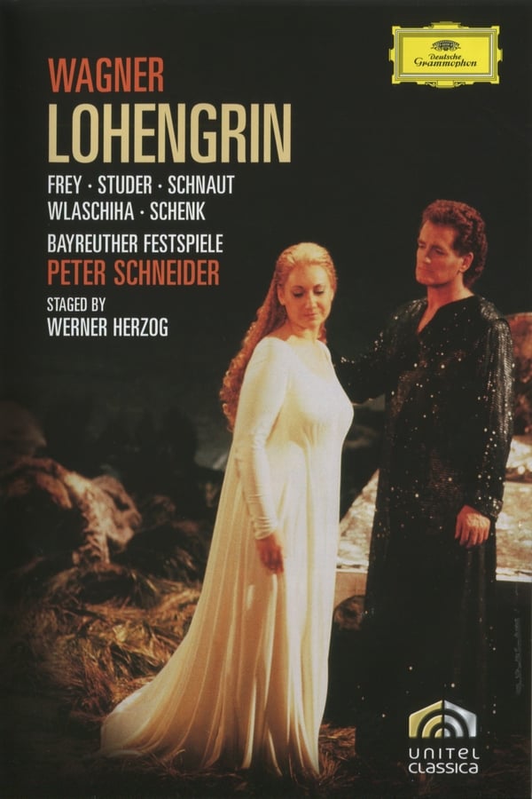 Cover of the movie Lohengrin