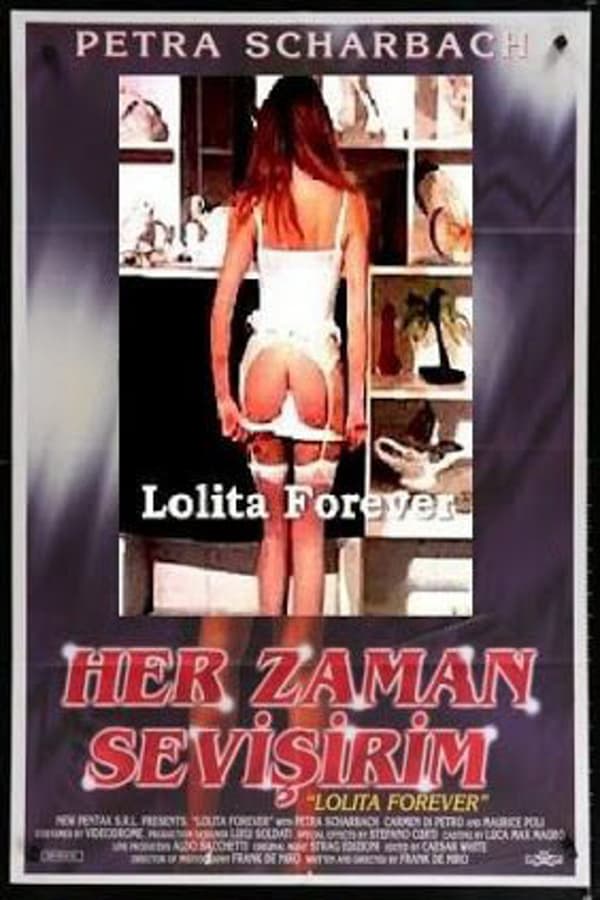 Cover of the movie Lolita per sempre