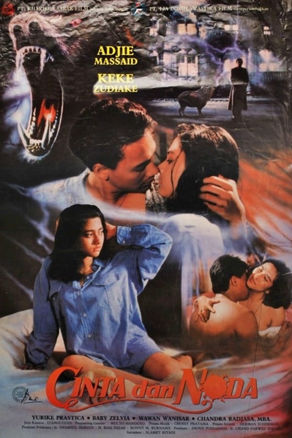 Cover of the movie Love and Blood Stains