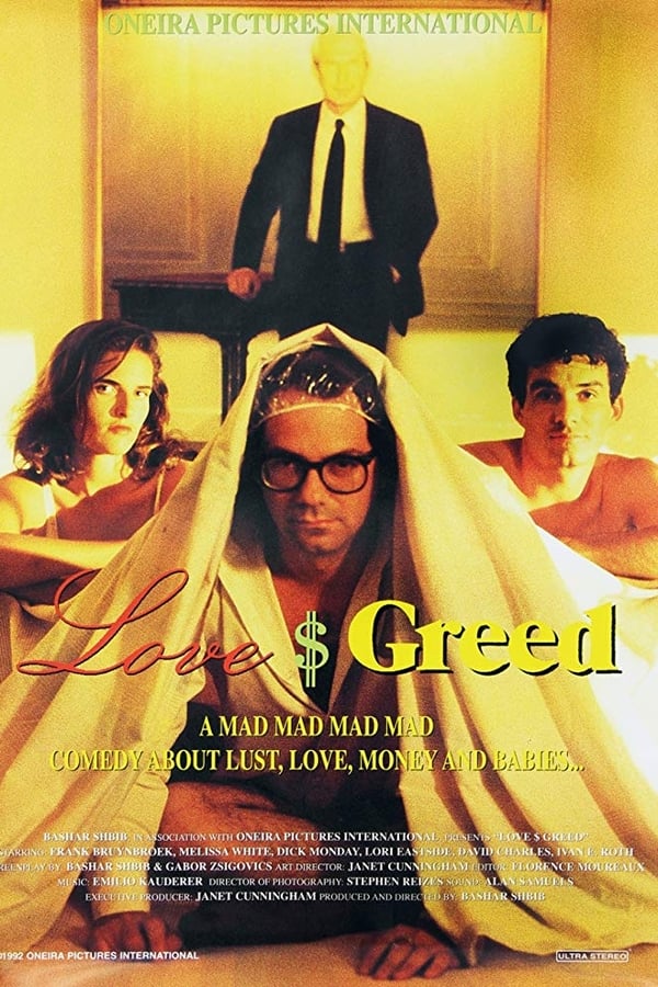 Cover of the movie Love $ Greed