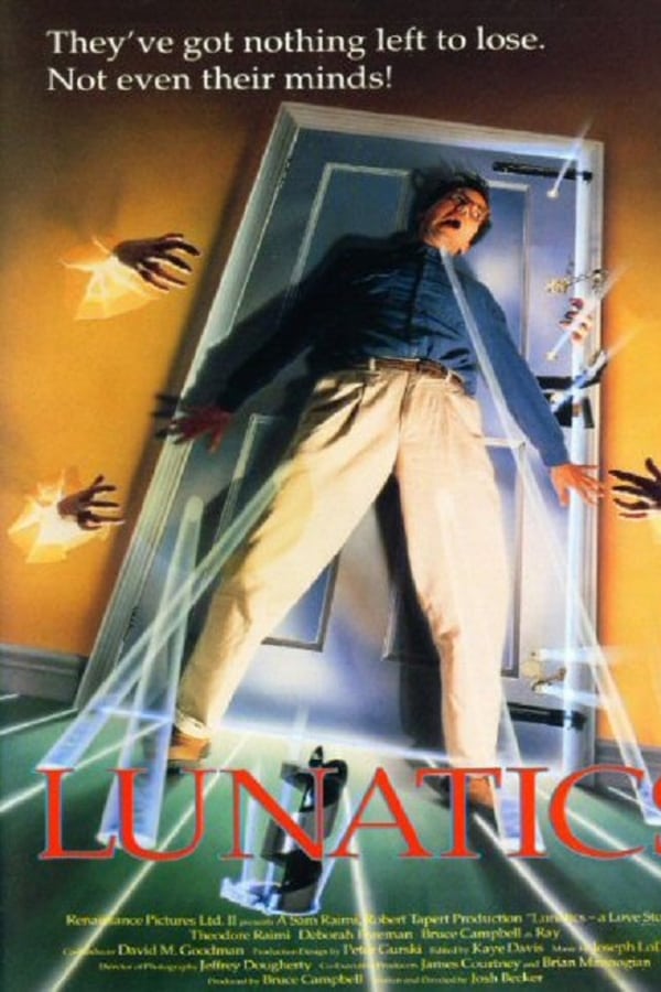 Cover of the movie Lunatics: A Love Story