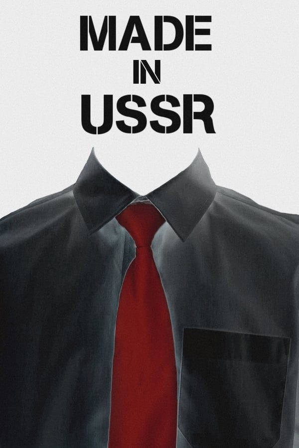 Cover of the movie Made in USSR