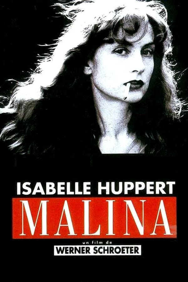 Cover of the movie Malina