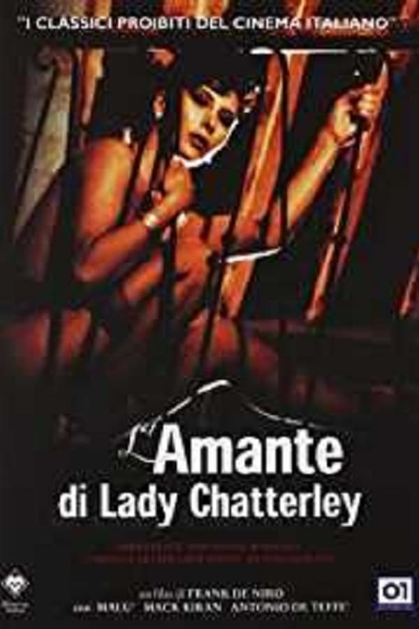 Cover of the movie Malù e l'amante