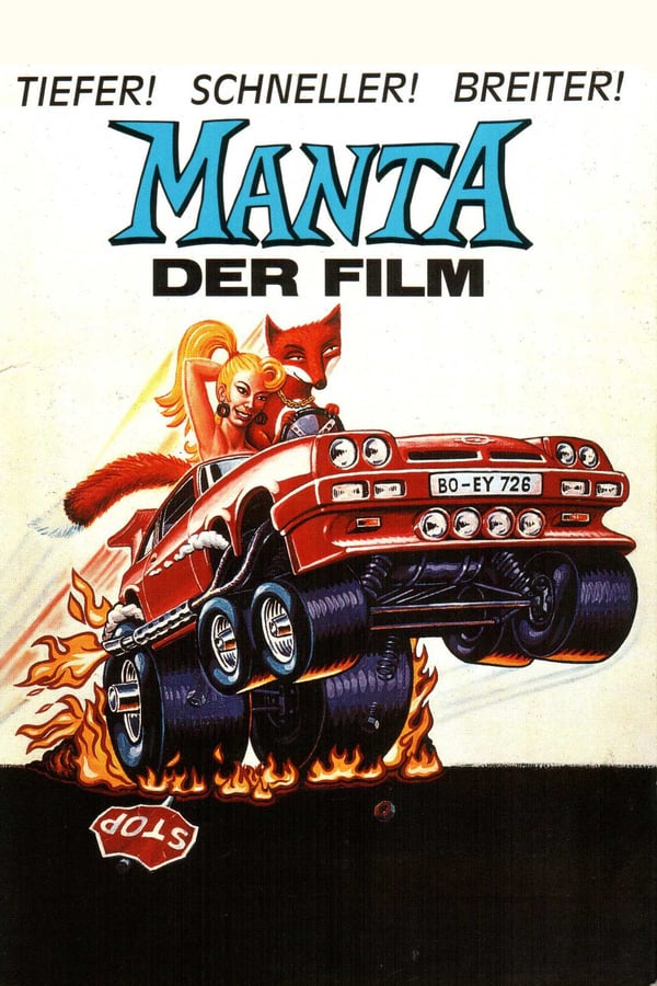 Cover of the movie Manta - Der Film