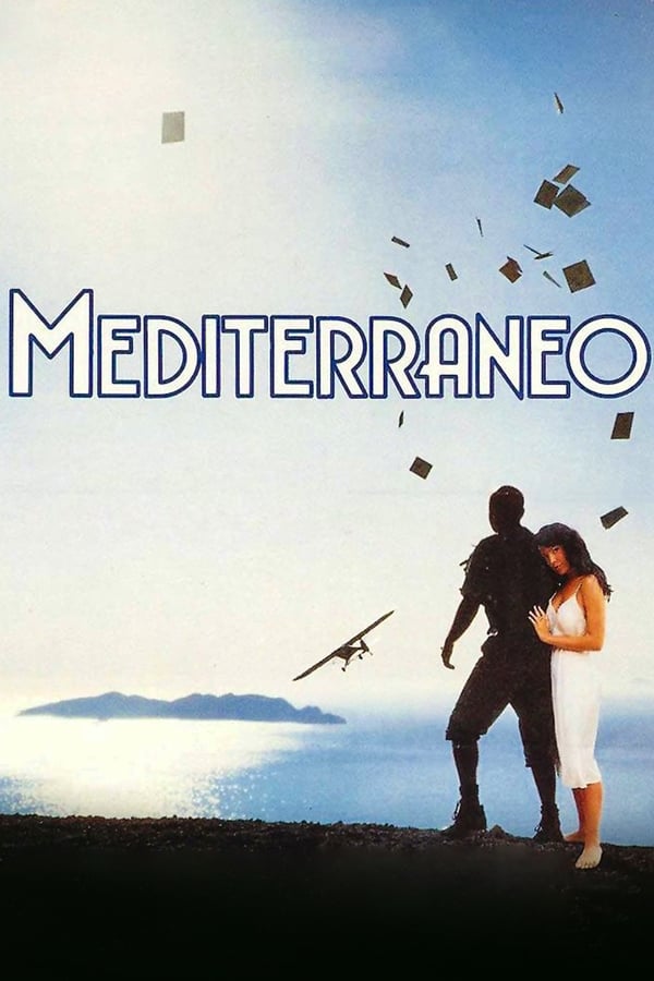 Cover of the movie Mediterraneo