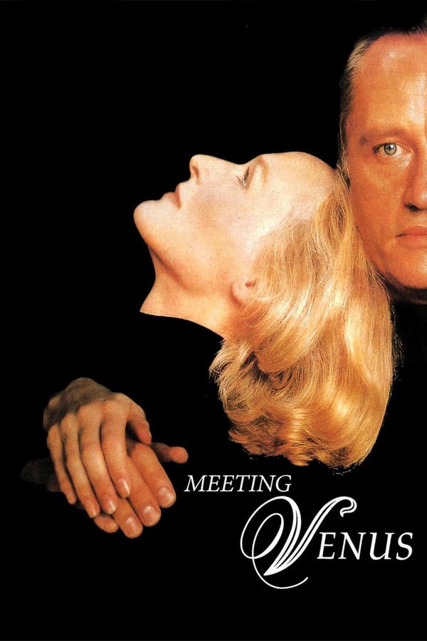 Cover of the movie Meeting Venus