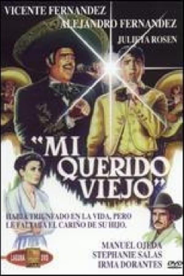 Cover of the movie Mi querido viejo
