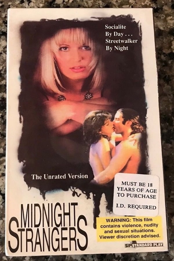 Cover of the movie Midnight Strangers